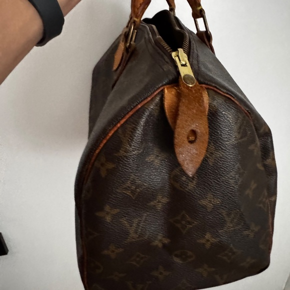 LV MONOGRAM SPEEDY 30 - Picture 2 of 12